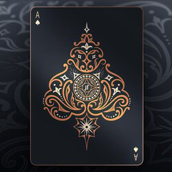 Eminent Playing Card Template Database Spades Beautiful Cards Designs Gold Source Spade Choose Board Design