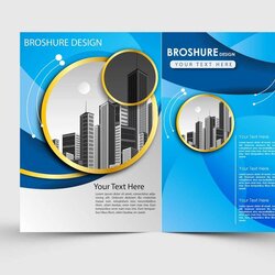 Spiffing Brochure Templates Free Download Sample Template Illustrator Fold Adobe Two Business Create Printing