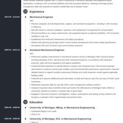 The Highest Quality Should Resume One Page And How To Make It Fit Template Concept