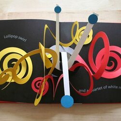 Magnificent Book Crafts Paper Pop Up Scrapbooks Primary School Art