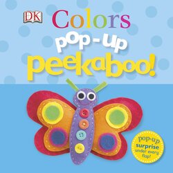 The Best Pop Up Books For Kids Adults Colors Peekaboo Book Board Infant Under Amazon Cover Flap Surprise
