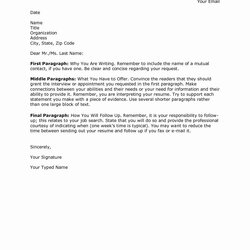 Very Good Cover Letters Job Application Email Letter Of Format Doc New Sample For Template Word Free