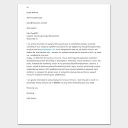 Fantastic Cover Letter Template Formats Samples Examples Job