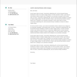 Wizard Free Word Cover Letter Templates To Download Now Template Microsoft Simple Gray New