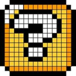 Fine Pixel Art Templates Potions For Easy Beads Patterns Mario Grid Crafts Things Make Explore Game