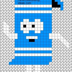 Out Of This World Images About Pixel Art On Park South Templates Beads Patterns Pattern Graph Blueprints