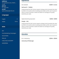 Cool Really Free Resume Builder Create Online For Professional Template Download