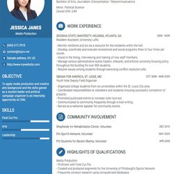Brilliant Create Resume Online Free Without Registration