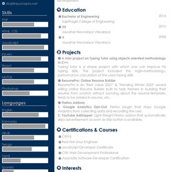 High Quality Resume Templates Free Online Builder Template Create Pro