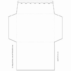 Cool Best Of Free Quarter Fold Card Template In Envelope