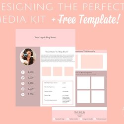Eminent Media Kit Template Free For Your Needs