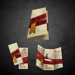 Tremendous Free Brochure Templates Files Front And Back By On Flyer Ready Print Designs Tutorials Illustrator