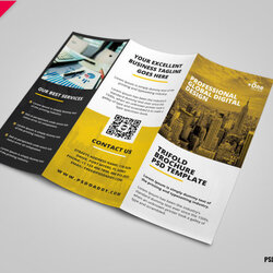 The Highest Quality Download Brochure Template Fold Templates Company Leaflet Business Pamphlet Brochures