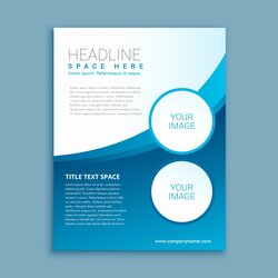 Supreme Free Brochure Templates Inspirational Business Or Flyer