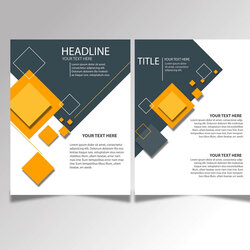 Splendid Architecture Brochure Templates Free Download Info Design Files Regarding Adobe Illustrator