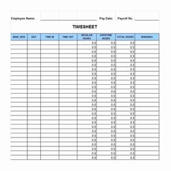 Employee Time Cards Template Awesome Free Card Templates Spreadsheet Obtain