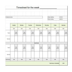 Magnificent Free Printable Time Cards For Employees Template Business Excel Spreadsheet Management Employee
