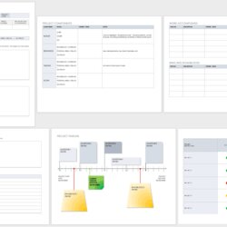 Exceptional Free Project Report Templates Template Status