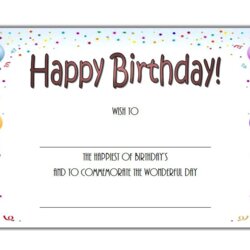 Champion Birthday Gift Certificate Template Free Printable Templates Voucher Certificates Card Coupon Cards