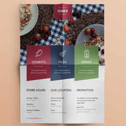 Matchless Free Poster Template