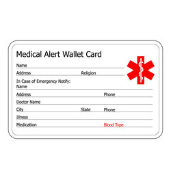 Peerless Drug Card Template Free Wallet Size Medication Cards Ahoy Comics Regarding Medical Alert