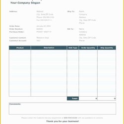Free Invoice Template Excel Of Australia No