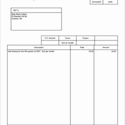 Superior Australian Invoice Template Excel Templates Invoices Tally Tax Via Document Fresh For Free Of