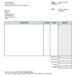 Tremendous Free Tax Invoice Template Excel Example Format Sample Word Service Australia Business Doc Discount