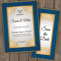 Out Of This World Free Sample Engagement Ceremony Invitation Templates Printable Samples Template Format
