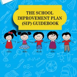 The School Improvement Plan Sip Guidebook