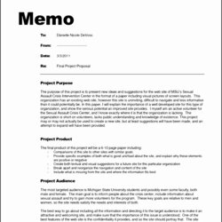 Interoffice Memo Template Office New Of
