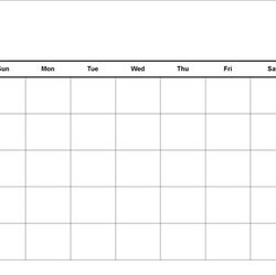 Spiffing Get Day Calendar Blank Printable Template Download Anxiety