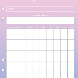 Out Of This World Get Day Calendar Template Best Example