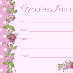 Card Invitations Templates Business Template Ideas Formats Excel Regarding Erika Length Pinned Wording Party