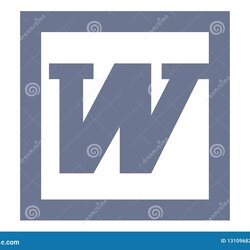 Swell Microsoft Word Old Logo Editorial Photography Illustration Of Format Vector Available