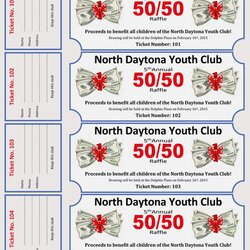 Exceptional Pin On Raffle Ticket Template Tickets Word Templates Microsoft Create Make
