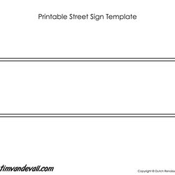 Wizard Editable Free Printable Sign Template Templates Street
