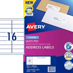 Superb Address Labels With Quick Avery Australia Sheets Glance