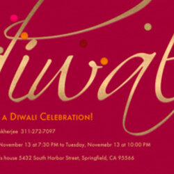 Superior Diwali Free Online Invitations Invitation Party Templates Thumb Slider