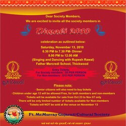 Tremendous Invitation Wordings Diwali Party Cards Invitations