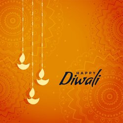 Worthy Diwali Invite Template Elegant Traditional Festival Greeting Design