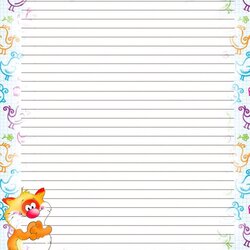 Superior Pin By Kristina On Write Writing Paper Printable Stationary