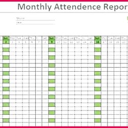 Wonderful Employee Attendance Sheet Excel Template Record Templates Daily Spreadsheet Free