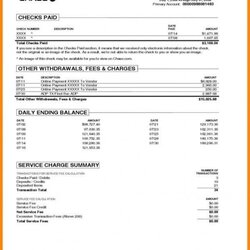 Outstanding Chase Bank Statement Statements Template Letterhead Doctors Note Payroll Wondrous Visit