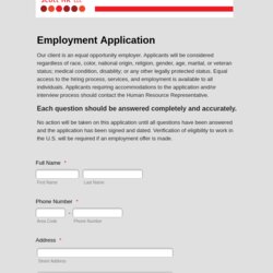 Eminent Free Human Resources Hr Form Templates Forms Employment
