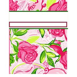 Terrific Binder Cover Templates Template Covers Kb