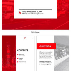 Annual Report Design Templates Examples Tips In Hr Template