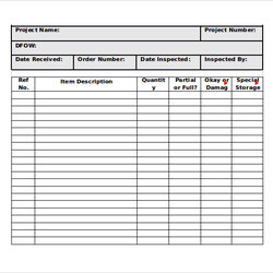 Free Sample Control Plan Templates In Ms Word Excel Quality Template Documents Contractor Example Document