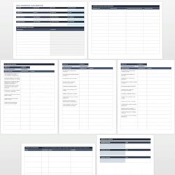 Swell Job Transition Plan Template Exceptional Sample