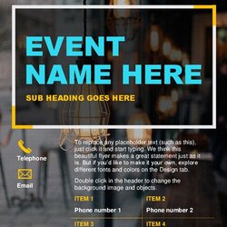 Supreme Pin On Customize Event Flyers Templates Online